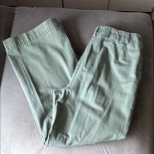 Mint Green Pants